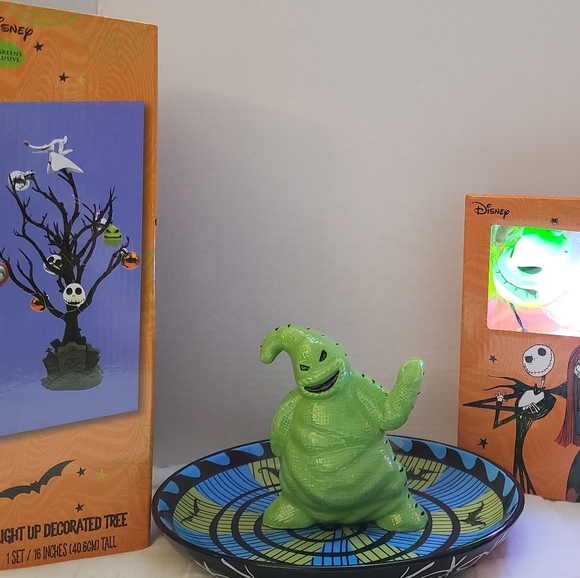 Disney Nightmare Before Christmas Bundle with a Free Mystery Gift! - Picture 4 of 5